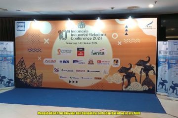 Mengabaikan Pencahayaan dan Dampaknya terhadap Backdrop Acara Anda