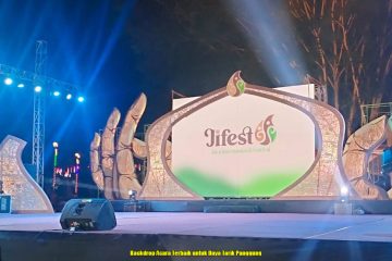 Backdrop Acara Terbaik untuk Daya Tarik Panggung