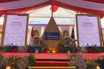 Strategi Penempatan Backdrop untuk Promosi yang Efektif