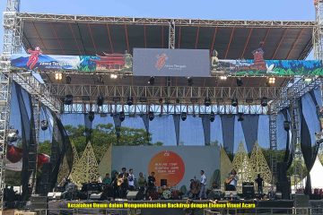 Kesalahan Umum dalam Mengombinasikan Backdrop dengan Elemen Visual Acara
