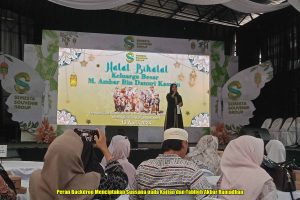 Peran Backdrop Menciptakan Suasana pada Kajian dan Tabligh Akbar Ramadhan