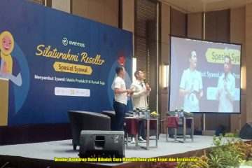 Vendor Backdrop Halal Bihalal: Cara Memilih Jasa yang Tepat dan Terpercaya