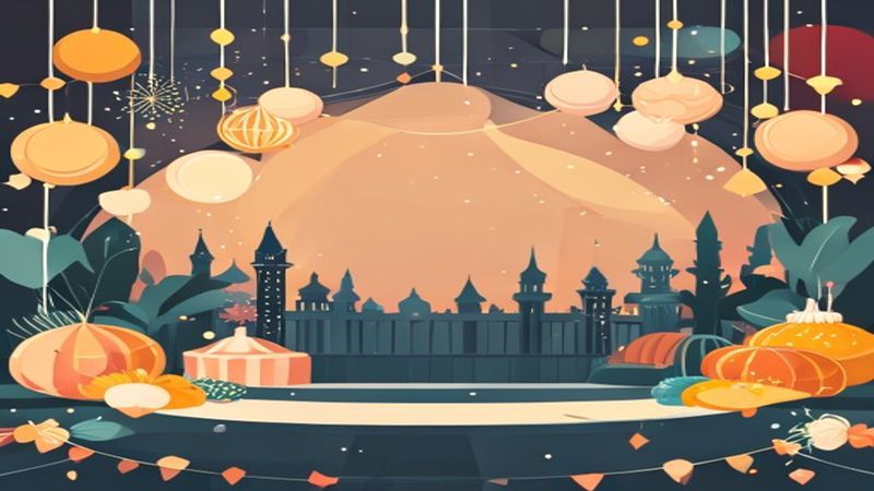 dekorasi backdrop ulang tahun semarang