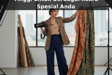 Backdrop Foto Berkualitas Tinggi untuk Berbagai Acara Spesial Anda