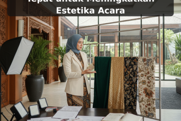 Cara Memilih Backdrop yang Tepat untuk Meningkatkan Estetika Acara
