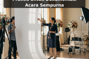 Backdrop Profesional Solusi Praktis untuk Dokumentasi Acara Sempurna