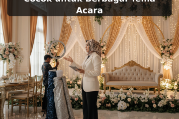 Backdrop Fotografi yang Cocok untuk Berbagai Tema Acara