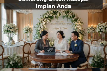 Dekorasi Pernikahan Elegan Semarang untuk Resepsi Impian Anda