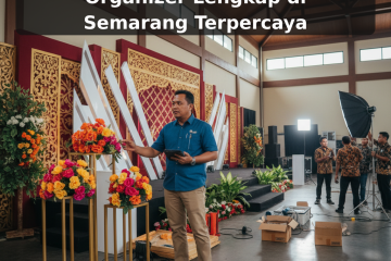 Sewa Properti Event Organizer Lengkap di Semarang Terpercaya