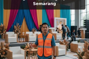 Properti Dekorasi Event Organizer Terlengkap di Semarang