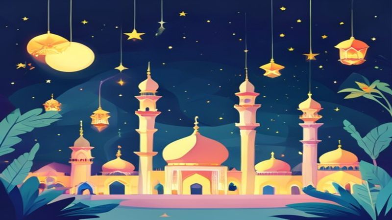 Videotron untuk Event Ramadan dan Lebaran